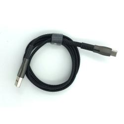Дата кабель Remax RC-159a Gonro Series 2.4A Type C Black