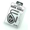 Дата кабель Remax RC-159i Gonro Series 2.4A Lightning Black