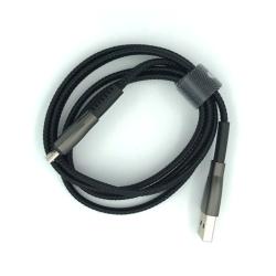 Дата кабель Remax RC-159m Gonro Series 2.4A Micro USB Black