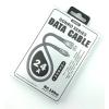 Дата кабель Remax RC-159m Gonro Series 2.4A Micro USB Silver