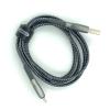 Дата кабель Remax RC-159m Gonro Series 2.4A Micro USB Silver