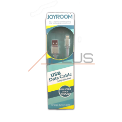 Дата кабель JOYROOM Jelly Data Line iPhone 5 Gray