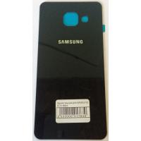Задняя крышка для SAMSUNG A310 Black