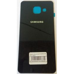 Задняя крышка для SAMSUNG A310 Black