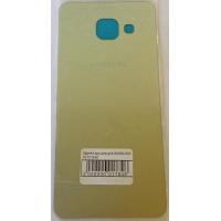 Задняя крышка для SAMSUNG A310 Gold