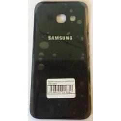 Задняя крышка для SAMSUNG A320 Black
