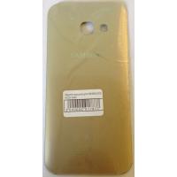 Задняя крышка для SAMSUNG A320 Gold