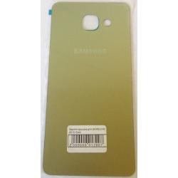 Задняя крышка для SAMSUNG A510 Gold
