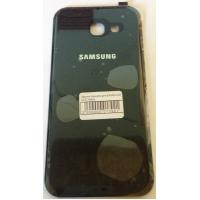 Задняя крышка для SAMSUNG A520 Black