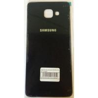 Задняя крышка для SAMSUNG A710 Black