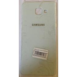 Задняя крышка для SAMSUNG A710 White
