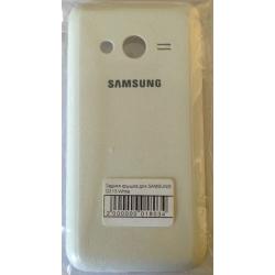 Задняя крышка для SAMSUNG G313 White