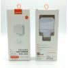 Сетевое ЗУ Sunpin DS-320 (5V/2.4A/2USB) + кабель Micro USB White 