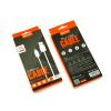 Дата кабель Sunpin SC-01 Micro USB White 