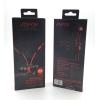 Наушники ASPOR A612 Bluetooth Red