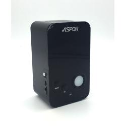 Портативная  колонка ASPOR A658 (5W) Sound Box Black