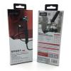 Наушники ASPOR A609 Bluetooth Black