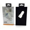 Автомобильное ЗУ ASPOR A905 (5V/2.4A/2USB) White