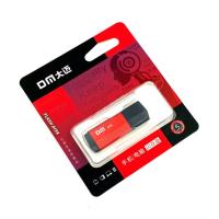 USB Flash Drive 8Gb DM PD205 Red