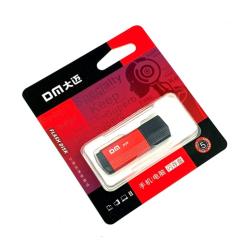 USB Flash Drive 8Gb DM PD205 Red