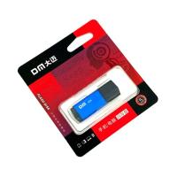 USB Flash Drive 8Gb DM PD205 Blue