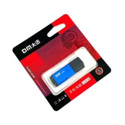 USB Flash Drive 8Gb DM PD205 Blue