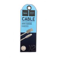 Дата кабель HOCO X2 Rapid Charging iPhone 5 Black