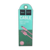 Дата кабель HOCO X2 Rapid Charging Micro USB Rose Gold