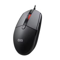 Компьютерная проводная мышь DM K3 1.8m 1200-1600-2000DPI Black