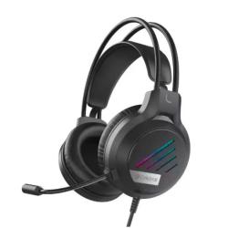 Наушники компьютерные с микрофоном CELEBRAT GM-2 Gaming Headset 5.1 HD Sound Black