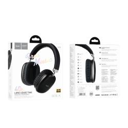 Наушники Bluetooth HOCO W35 BT V5.3 Black