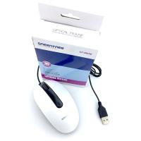 Мышь Greentree GT-MS50USB White
