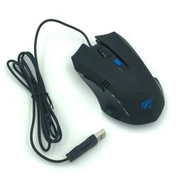 Мышь HAVIT HV-MS672 GAMING USB Black