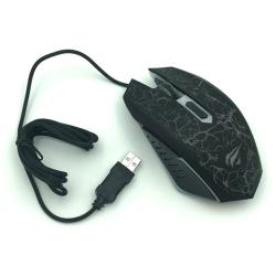 Мышь HAVIT HV-MS691 GAMING USB Black