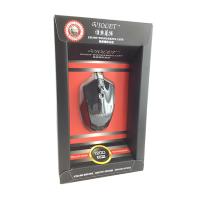 Мышь VIOLET U102 USB Black