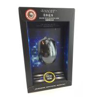 Мышь VIOLET U116 USB Black