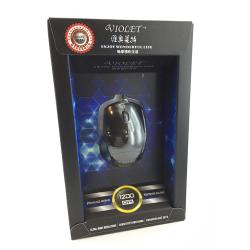 Мышь VIOLET U116 USB Black
