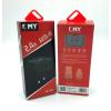 Сетевое ЗУ EMY MY-227  with out cable Black (5V/2.4A/2USB)