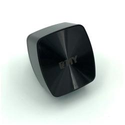 Сетевое ЗУ EMY MY-227  with out cable Black (5V/2.4A/2USB)