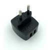 Сетевое ЗУ EMY MY-227  with out cable Black (5V/2.4A/2USB)