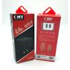 Сетевое ЗУ EMY MY-227  with out cable White (5V/2.4A/2USB)