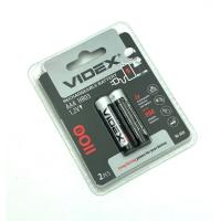 Аккумулятор VIDEX HR03/AAA 1100mAh -- Цена за 1 шт мин. упаковка 2 шт