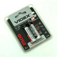 Аккумулятор VIDEX HR06/AA 2500mAh -- Цена за 1 шт мин. упаковка 2 шт