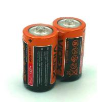 Батарейка солевая VIDEX R20/D -- Цена за 10 шт мин. упаковка 2 шт