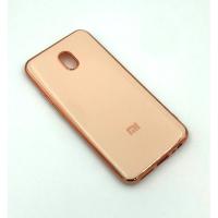 Чехол XIAOMI Redmi 8A Gold