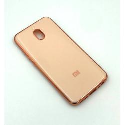 Чехол XIAOMI Redmi 8A Gold