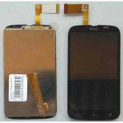 Дисплей + тачскрин для HTC Desire XC