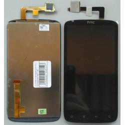 Дисплей + тачскрин для HTC Sensation/G14/Z710e