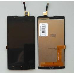 Дисплей + тачскрин для Lenovo A2010 Black