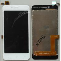 Дисплей + тачскрин для Lenovo A2016 White